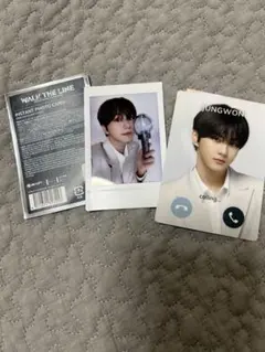 ENHYPEN もしもしカード　Photo Card