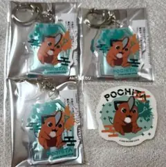 チェンソーマン レゼ編 ポチタ OMATSURI POP UP