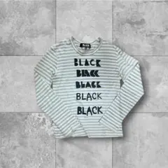 COMME des GARCONS ボーダーT Mのサムネイル