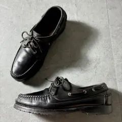 専用Visvim WALLACE DECK FOLK デッキシューズ - メルカリ