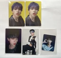 許豊凡 トレカセット