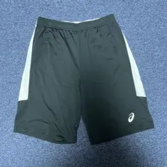 asics アシックス バスパン ハーフパンツのサムネイル
