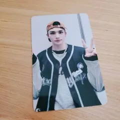 StrayKids　VR 入場特典トレカ　ヒョンジン