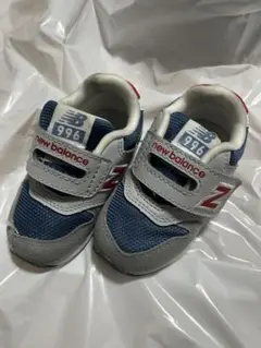 ニューバランス スニーカー 12.5cm ベビーシューズ 996