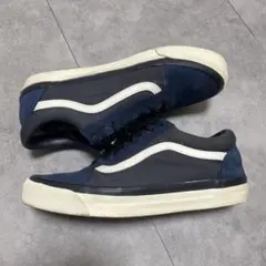 wtaps vans Old School LX Dress Blue - メルカリ