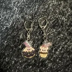 SKZOO POPUP ランダムアクリルキーホルダー パピーム2種セット