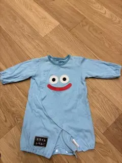 スライム　ロンパース 80cm