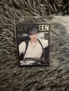 SEVENTEEN ジョンハン ランダムステッカー