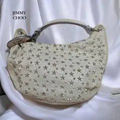 JIMMY CHOO スカイバッグ ワンショルダー スタースタッズのサムネイル