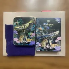 clé de peau アイシャドウパレット　オンブル クルールクアドリ