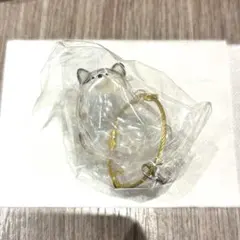 うちの子のけだまだま　黒柴　ガチャ