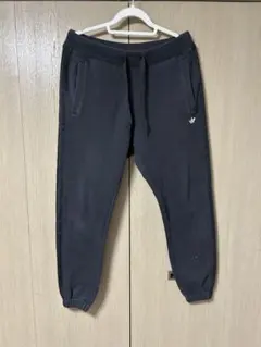 adidas アディダス スウェットパンツ ジョガーパンツ ブラック L