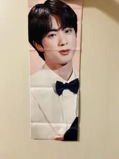 BTS ジン　スローガン