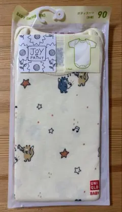 UNIQLO baby ボディスーツ90㎝
