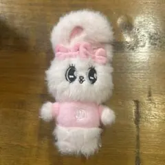 エスターバニー イニシャルマスコット D プライズ