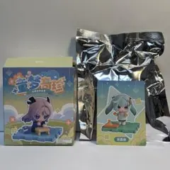 【原神】童夢奇珍シリーズ ファルザン