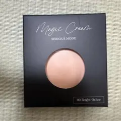 シリアスモード　クッションファンデーション　マジックパウダー葉山潤奈　クリーム SERIOUS MODE / MAGIC CREAMの公式商品情報｜美容・化粧品情報は