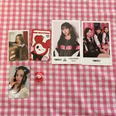 twice チェヨン トレカ