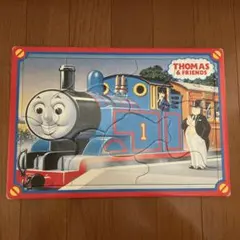 きかんしゃトーマス原画コレクション ジグソーパズル 汽車のえほん