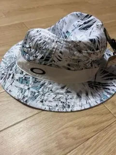 OAKLEY リバーシブル バケットハット L-XLのサムネイル