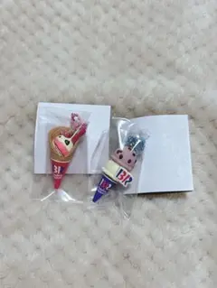 サーティワン　アイスクリーム　マスコット2