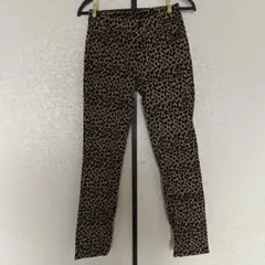 豹柄　パンツのサムネイル