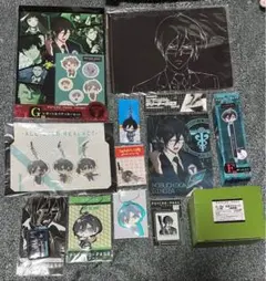 PSYCHO-PASS 宜野座伸元 ピンズコレクション DIME PSYCHO-PASS 宜野座伸元 ピンズコレクション DIME | Mercari