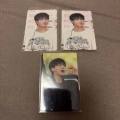 SEVENTEEN セブチ トレカ HOLIDAY スングァン