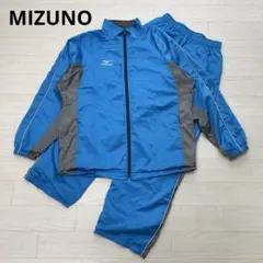ミズノ ウインドブレーカー ランニングウェア