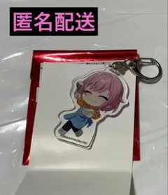 プロセカ　劇場版　タワレコカフェ　ミニキャラアクキー 鳳えむ