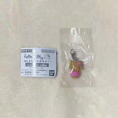 ハローキティ　めじるしアクセサリー　ハローキティ　日焼け