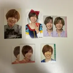 TravisJapan 七五三掛龍也 厚紙 デタカ まとめ売り