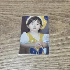 boynextdoor 幼少期トレカ　リウ