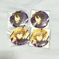 あんスタ 朔間零 羽風薫 6周年缶バッジ