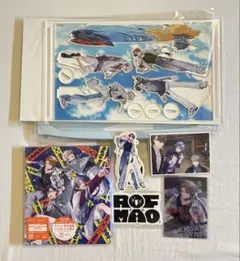 ROF-MAO Overflow 初回限定盤（有償特典付き）