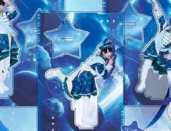 夢喰NEON XP!A なめアクスタ 夢喰NEON XP!A なめ アクリルスタンド 袴 浴衣 実写 - メルカリ