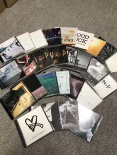 BUMP OF CHICKEN CDセット