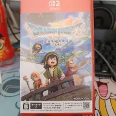 ドラゴンクエスト7 リイマジンド Switch2版