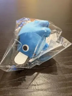 劇場版 チェンソーマン レゼ篇 ポチタ ローソン ぬいぐるみキーホルダー