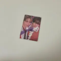 zb1 ゼベワン ハンビン ユジン ユニット トレカ