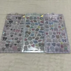 正規品 クーリア ボンボンドロップシール ボンドロ ふわふわドロップ 3種