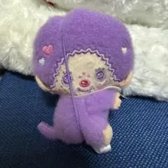 モンチッチ×マイメロディ・クロミ おすわりぎゅっとマスコット モンチッチ