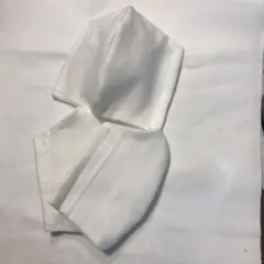 ハンドメイド 立体インナーマスク3枚セット