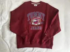 TOMMY JEANS トレーナー M