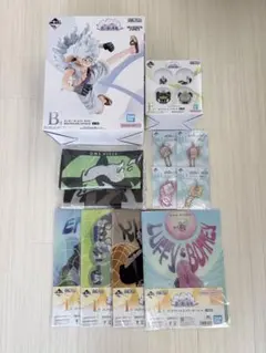 一番くじ ワンピース 思い描く未来