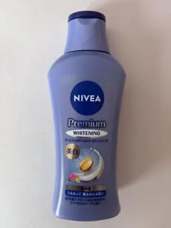 ニベア ボディクリーム