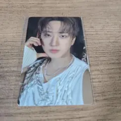 StrayKids スキズ DOIT FANS ラキドロ 特典トレカ チャンビン