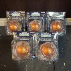 【一番くじ✨️】ドラゴンボールF賞ドラゴンボールストラップ5種 1/2/3/4/5