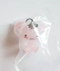 どこでもいっしょ めじるしアクセサリー　ジュン