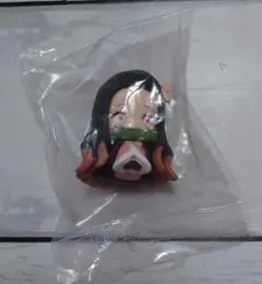 まちぼうけ 鬼滅の刃　竈門禰豆子 ガチャガチャ